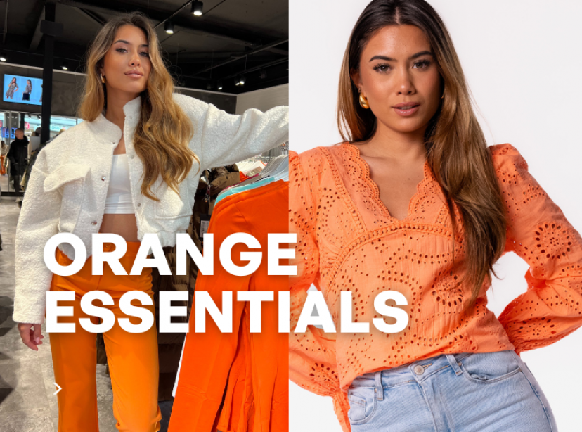 Orange essentials 